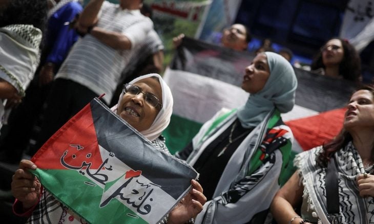 “التضامن مش جريمة”… ضغط حقوقي في مصر للإفراج عن معتقلي دعم فلسطين